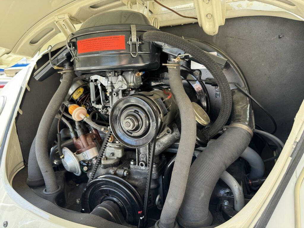 1967 Volkswagen Beetle 22