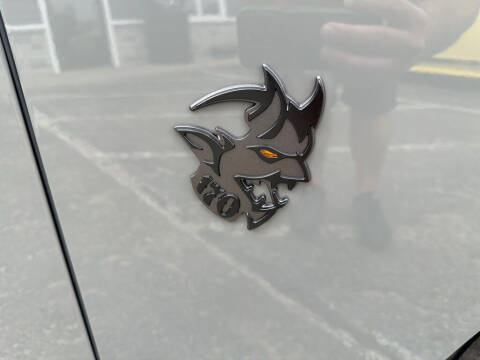 2023 Dodge Challenger SRT Hellcat Redeye