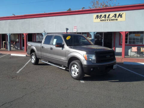 2014 Ford F-150 for sale at Atayas AUTO GROUP LLC in Sacramento CA