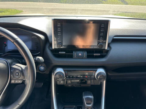 2019 Toyota RAV4 Hybrid XSE