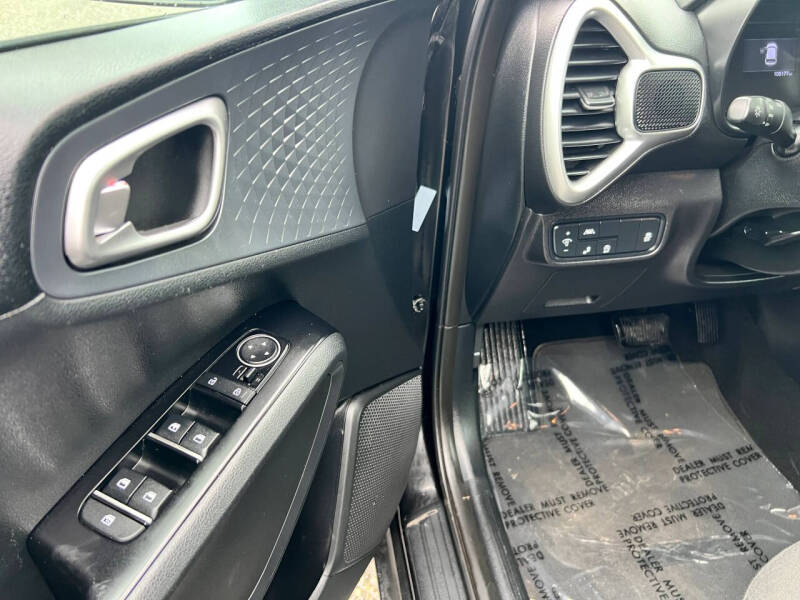 2021 Kia Soul