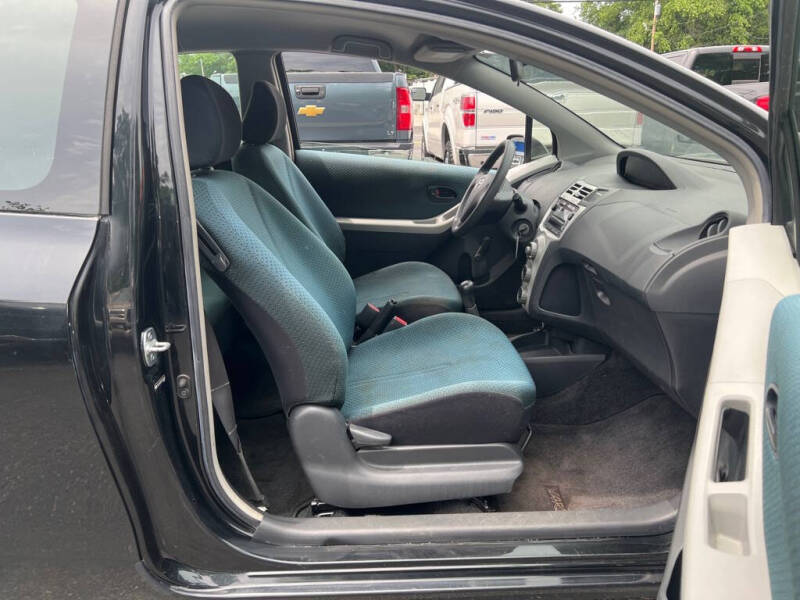 2007 Toyota Yaris