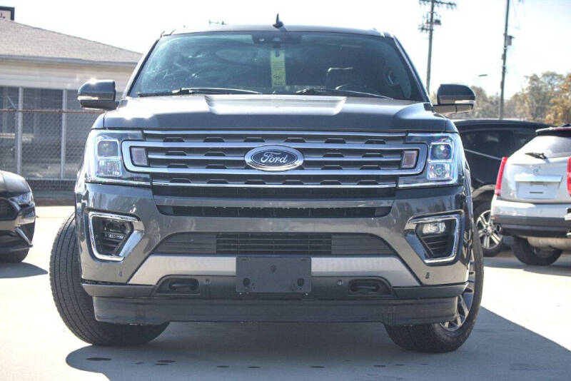 2020 Ford Expedition MAX Limited