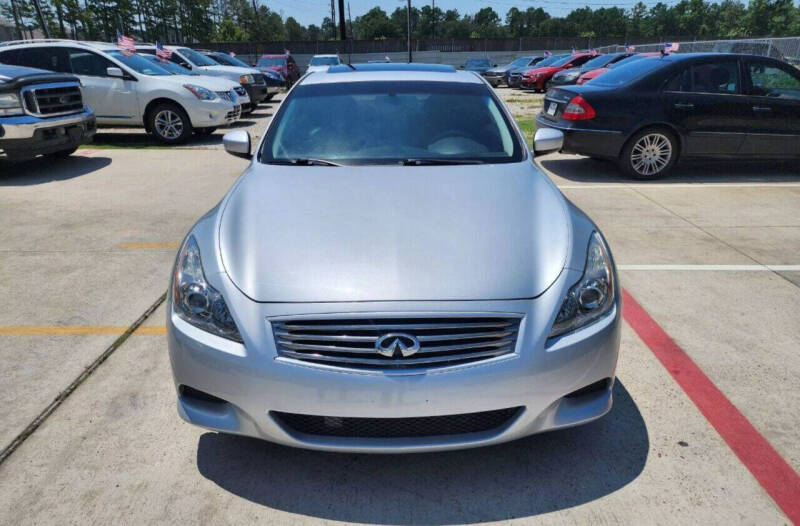 2008 Infiniti G37 Journey