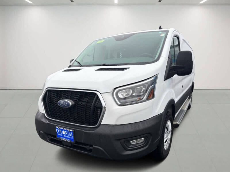 2023 Ford Transit
