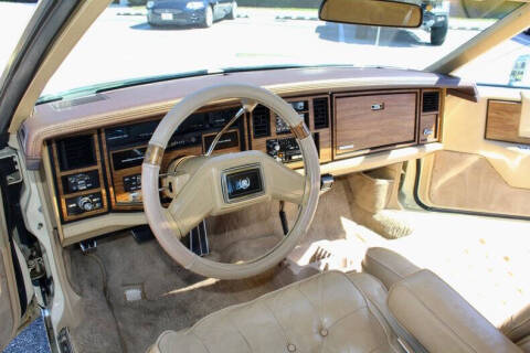 1985 Cadillac Eldorado