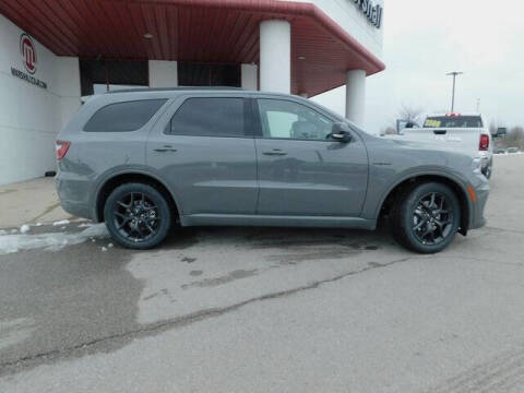 2026 Dodge Durango GT HEMI Plus