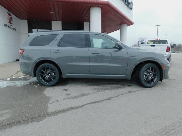 2026 Dodge Durango GT HEMI Plus