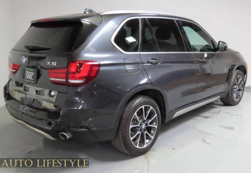 2017 BMW X5 sDrive35i