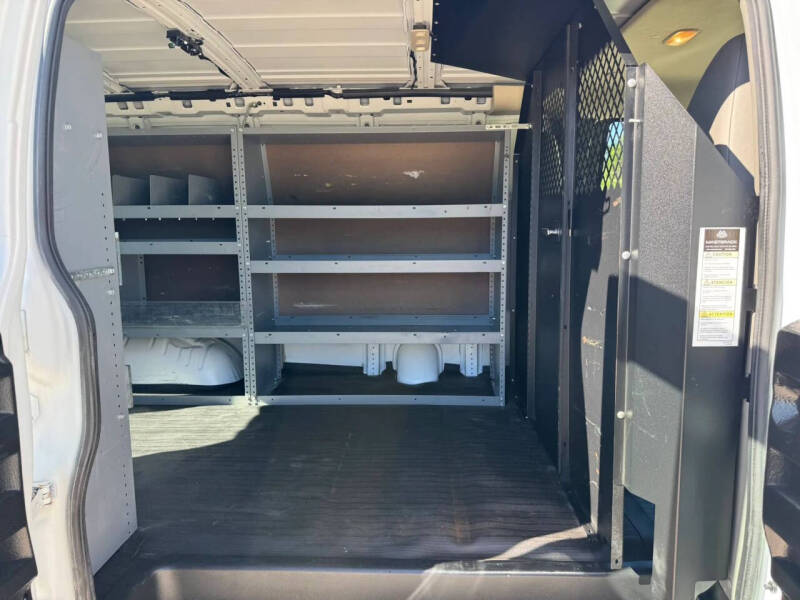 2021 Chevrolet Express 3500