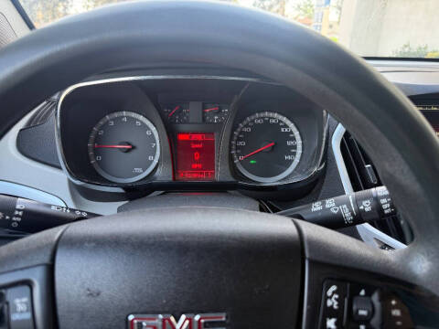 2016 GMC Terrain SLE-1
