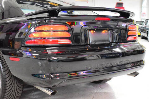 1995 Ford Mustang