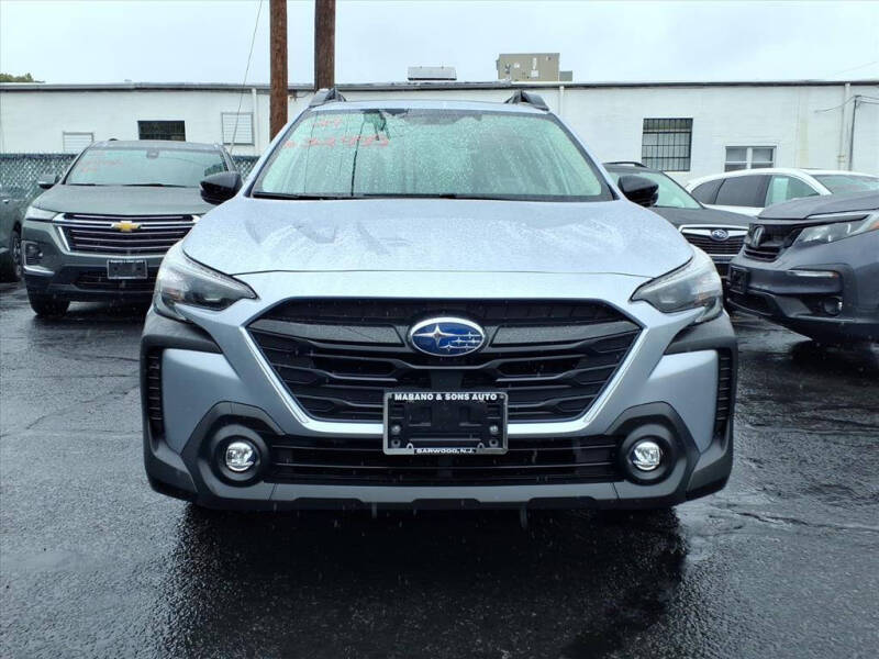 2024 Subaru Outback Onyx Edition