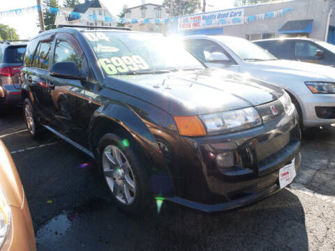 2004 Saturn Vue for sale at M & R Auto Sales INC. in North Plainfield NJ