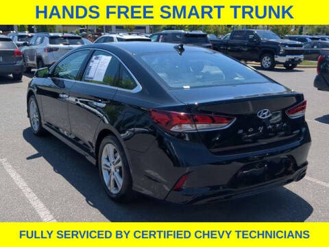2018 Hyundai Sonata