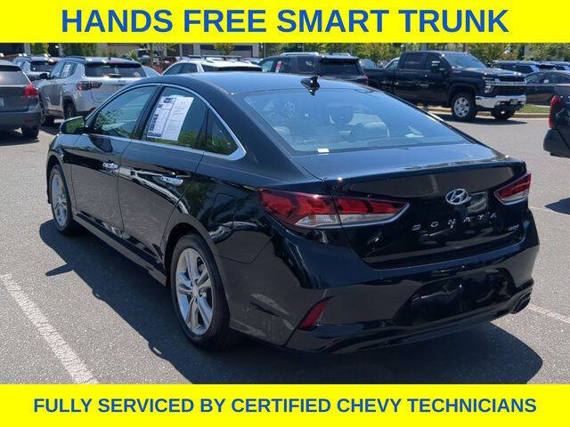 2018 Hyundai Sonata