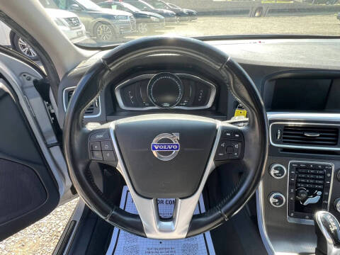 2015 Volvo S60 T5 Drive-E Premier