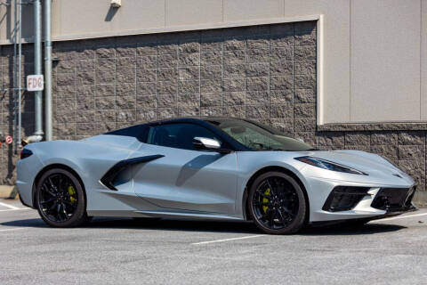 2023 Chevrolet Corvette Stingray