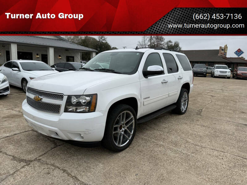 2014 Chevrolet Tahoe LT's photo