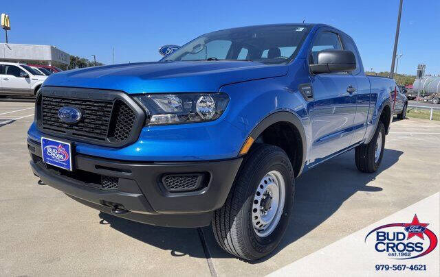 2021 Ford Ranger