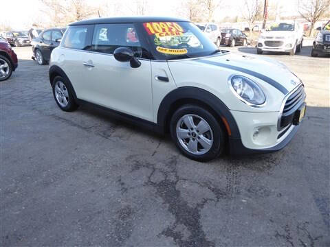 2016 MINI Hardtop 2 Door Cooper