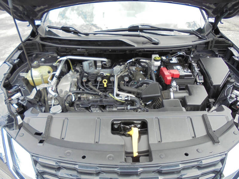 2021 Nissan Rogue S