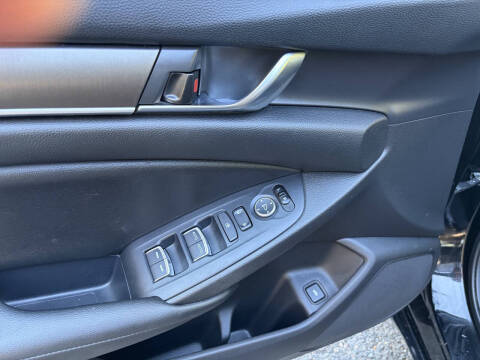 2020 Honda Accord LX