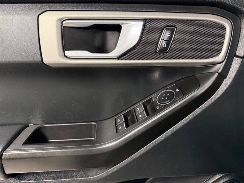 2022 Ford Explorer Police Interceptor Utility