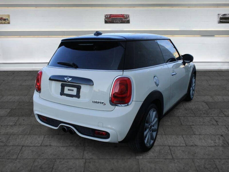 2015 MINI Hardtop 2 Door Cooper S