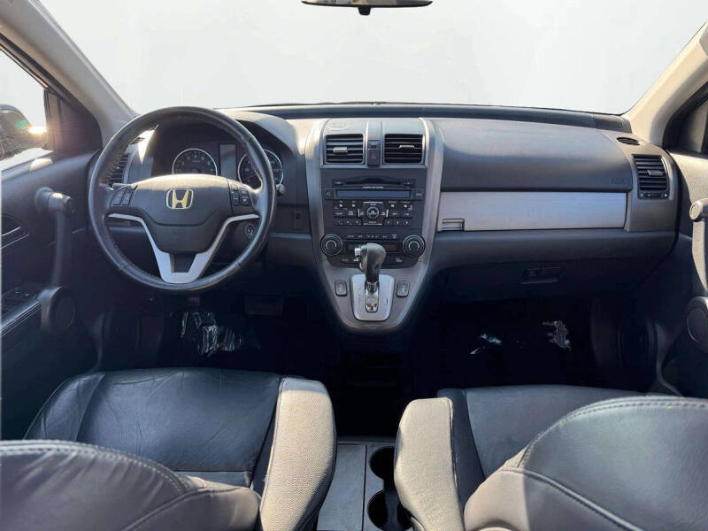 2011 Honda CR-V EX-L