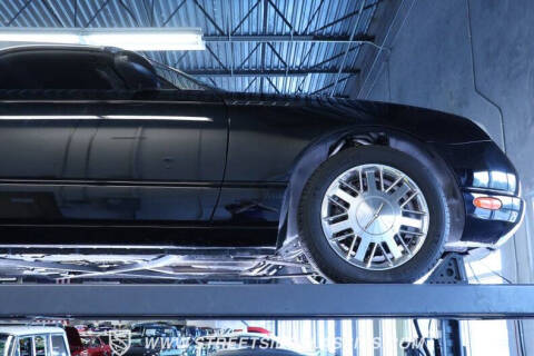 2002 Ford Thunderbird Neiman Marcus Edition