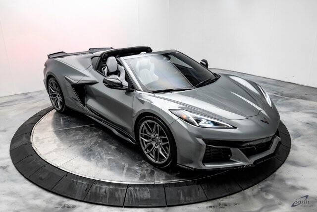 2024 Chevrolet Corvette Z06