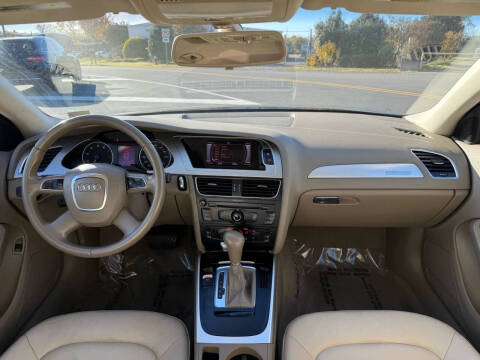 2012 Audi A4 2.0T quattro Premium