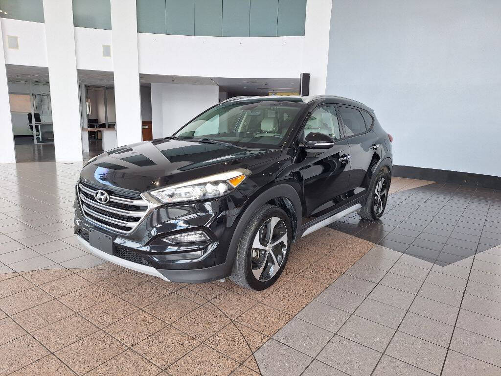 2017 Hyundai TUCSON for sale at Auto Haus Imports in Grand Prairie, TX