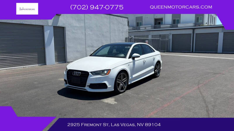 2016 Audi A3 1.8T Premium
