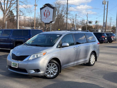 2012 Toyota Sienna for sale at Y&H Auto Planet in Rensselaer NY
