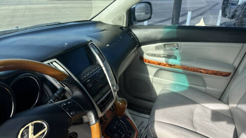 2009 Lexus RX 350