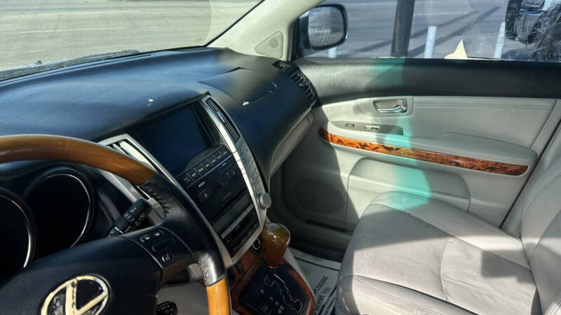 2009 Lexus RX 350