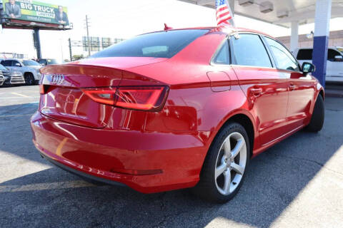 2015 Audi A3 1.8T Premium