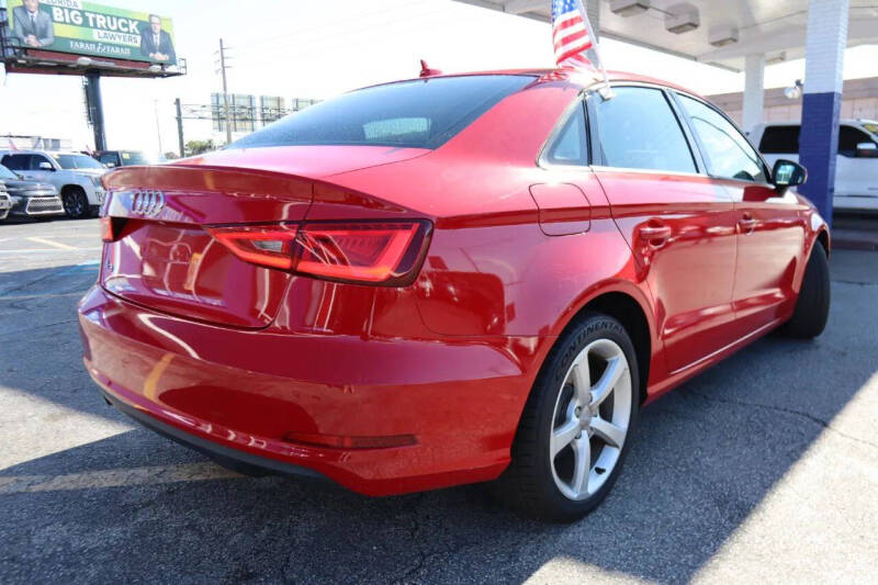 2015 Audi A3 1.8T Premium