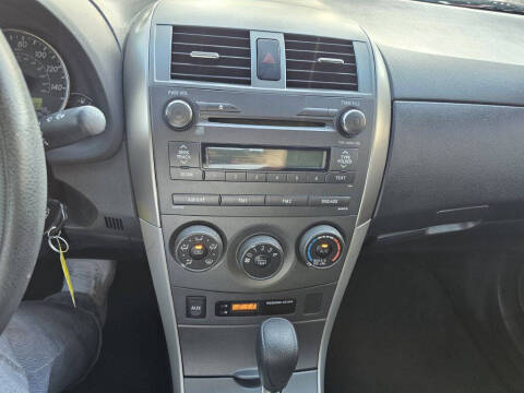 2011 Toyota Corolla