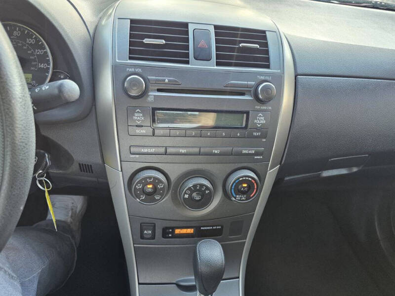 2011 Toyota Corolla