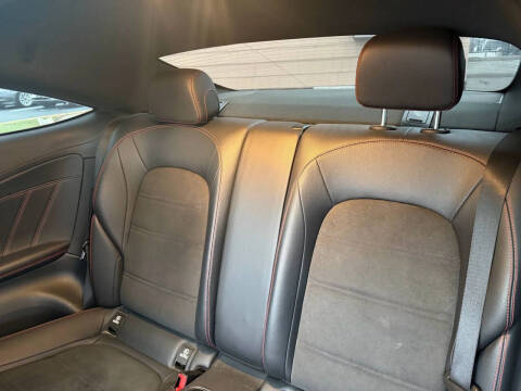 2021 Mercedes-Benz C-Class AMG C 43