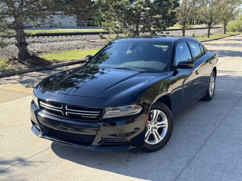 2016 Dodge Charger SE
