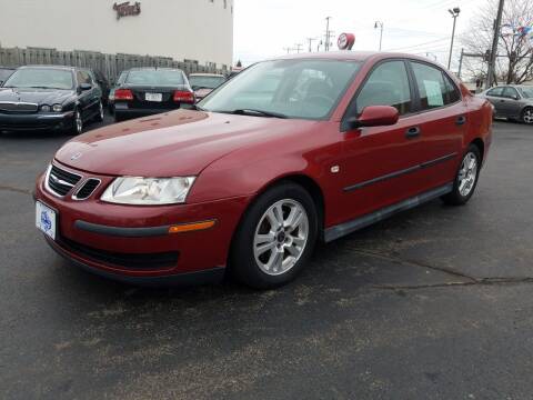 2005 Saab 9-3 for sale at THE AUTO SHOP ltd in Appleton WI