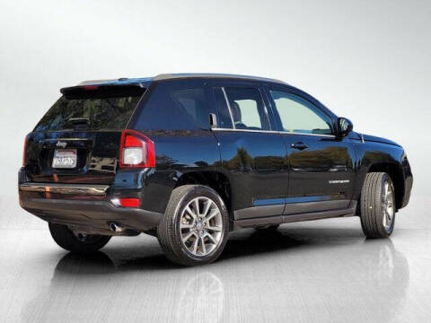 2014 Jeep Compass Limited