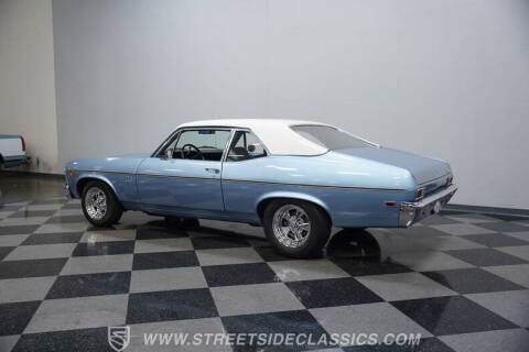 1969 Chevrolet Nova