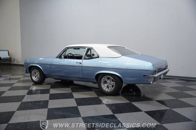 1969 Chevrolet Nova