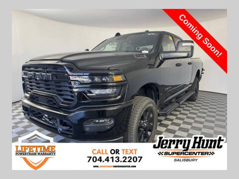 2025 RAM 2500 Big Horn