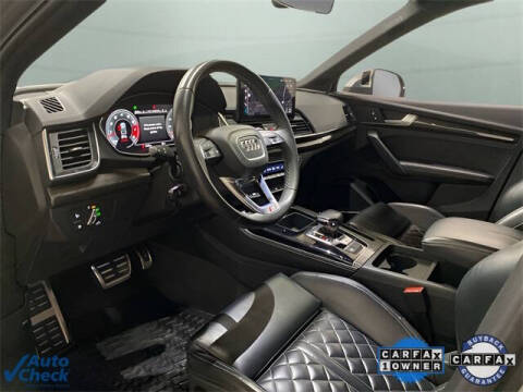 2023 Audi SQ5 3.0T quattro Premium Plus